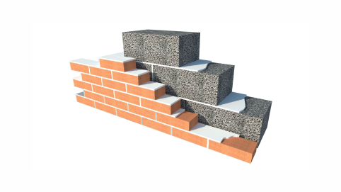 Стены и перекрытия