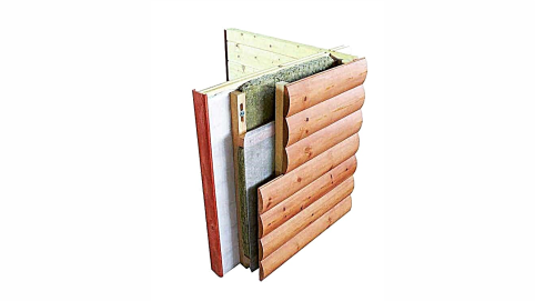 Стены и перекрытия