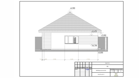 Проектирование дома